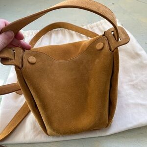 Advene Age Bag in Suede